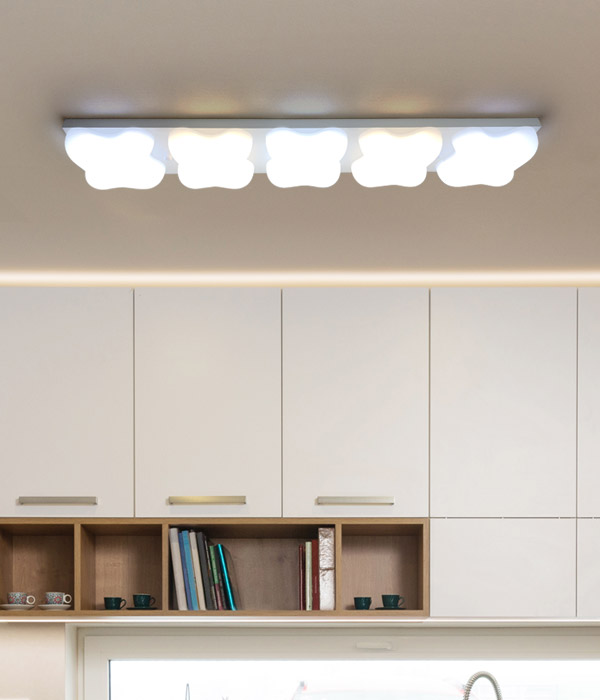 말랑50W 싱크대조명 주방전등