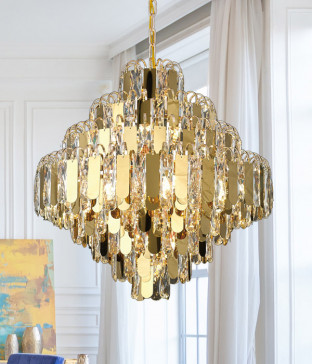 끌리에 14등 크리스탈식탁등 식탁전등