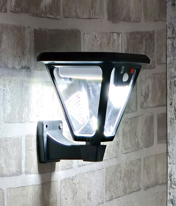 아이원 태양광 센서 태양광 벽등 센서