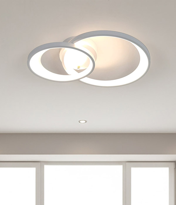 솔루션 LED25W 현관조명 천정직부등