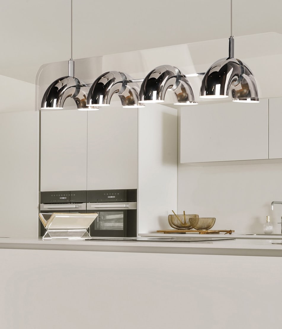 데이라 4등 20W, 8등 40W 식탁등 색변환 식탁전등 3Color