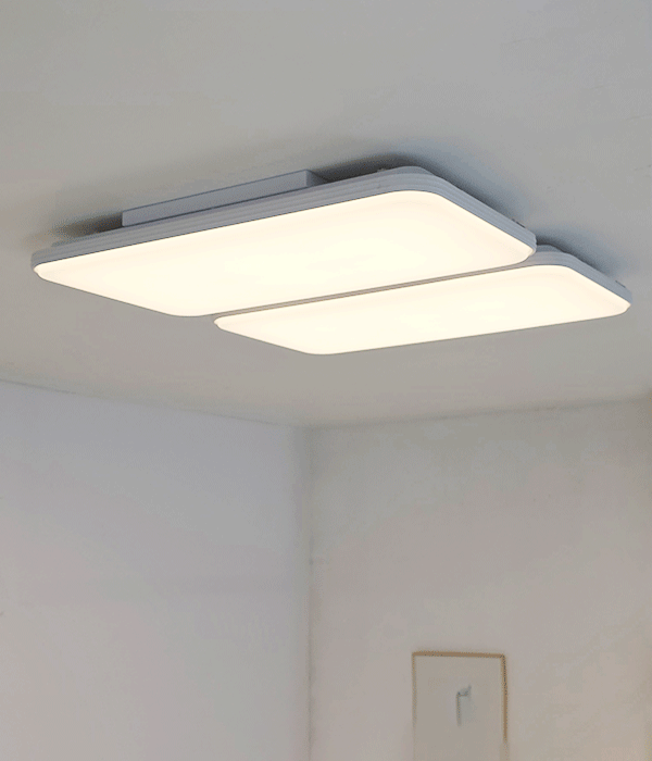 하이로 거실전등 국산LED거실등 110W